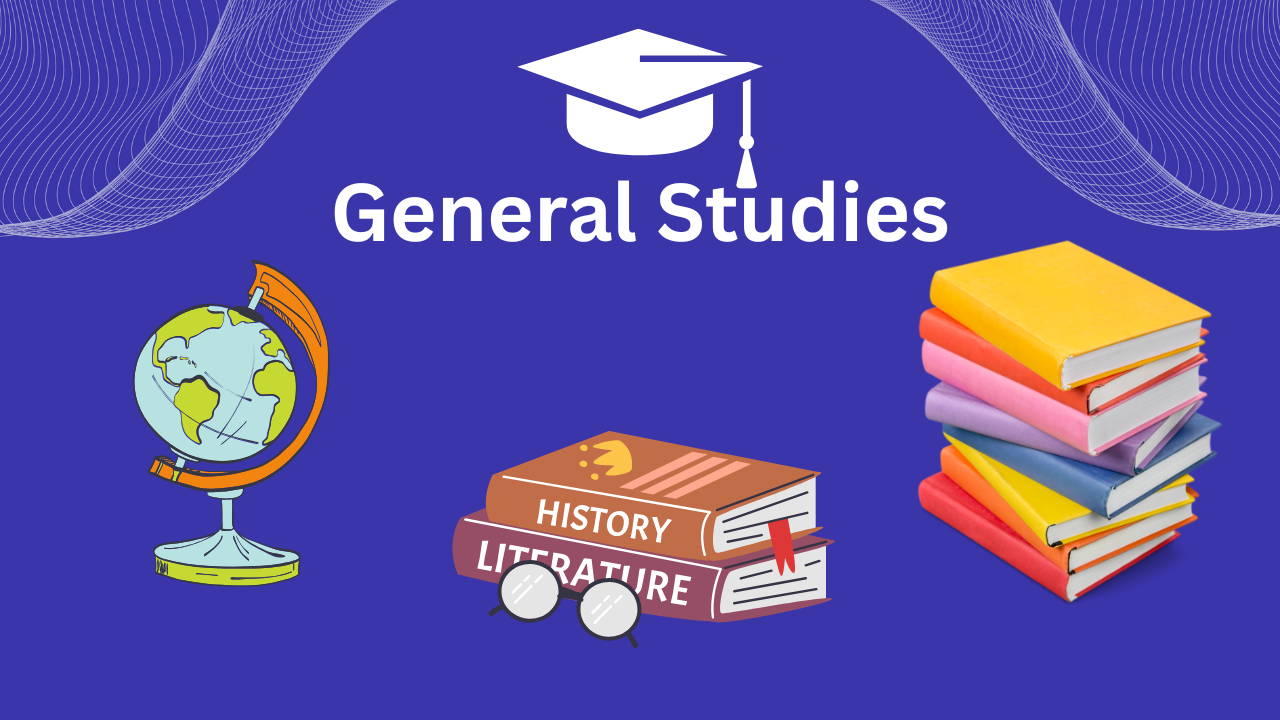 General Studies (1)